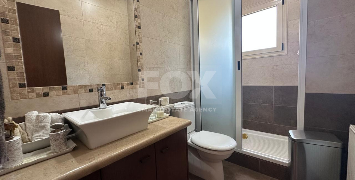 Elegant Four bedroom Residence for Rent in Panthea, Limassol
