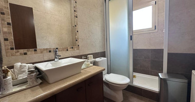 Elegant Four bedroom Residence for Rent in Panthea, Limassol