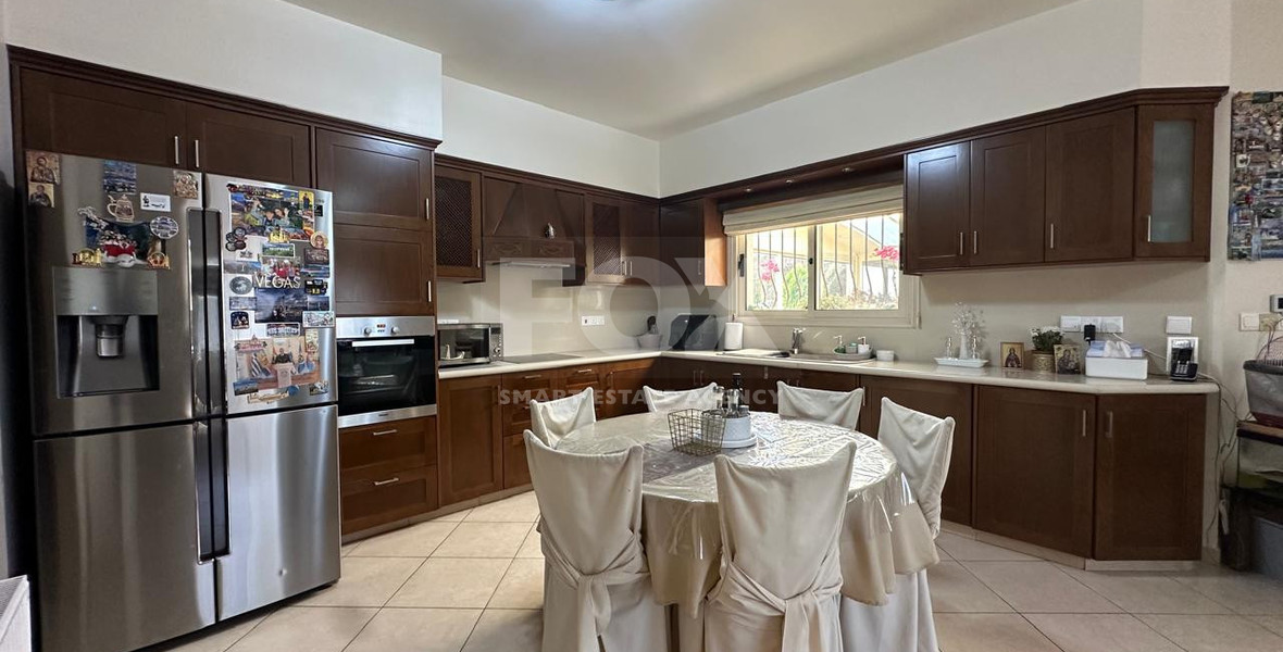 Elegant Four bedroom Residence for Rent in Panthea, Limassol