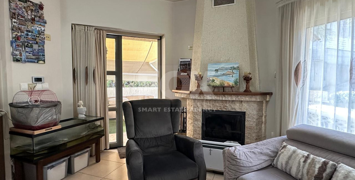 Elegant Four bedroom Residence for Rent in Panthea, Limassol