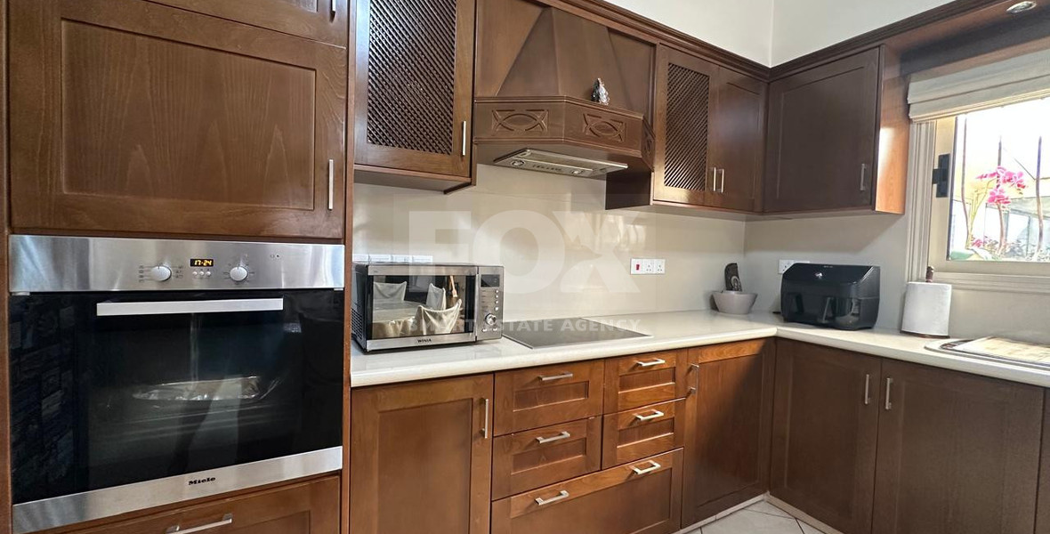 Elegant Four bedroom Residence for Rent in Panthea, Limassol