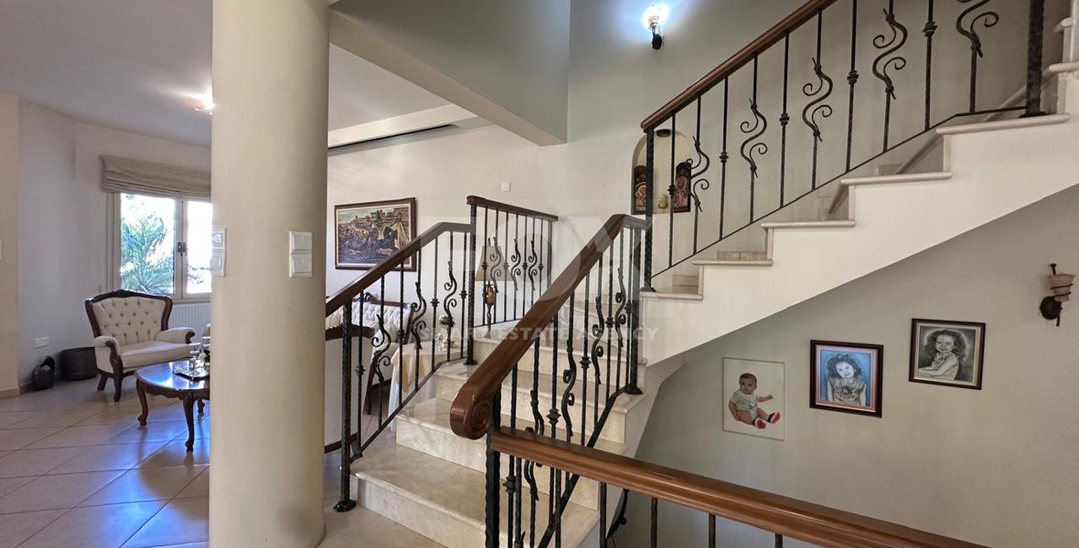 Elegant Four bedroom Residence for Rent in Panthea, Limassol