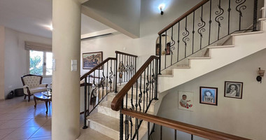 Elegant Four bedroom Residence for Rent in Panthea, Limassol