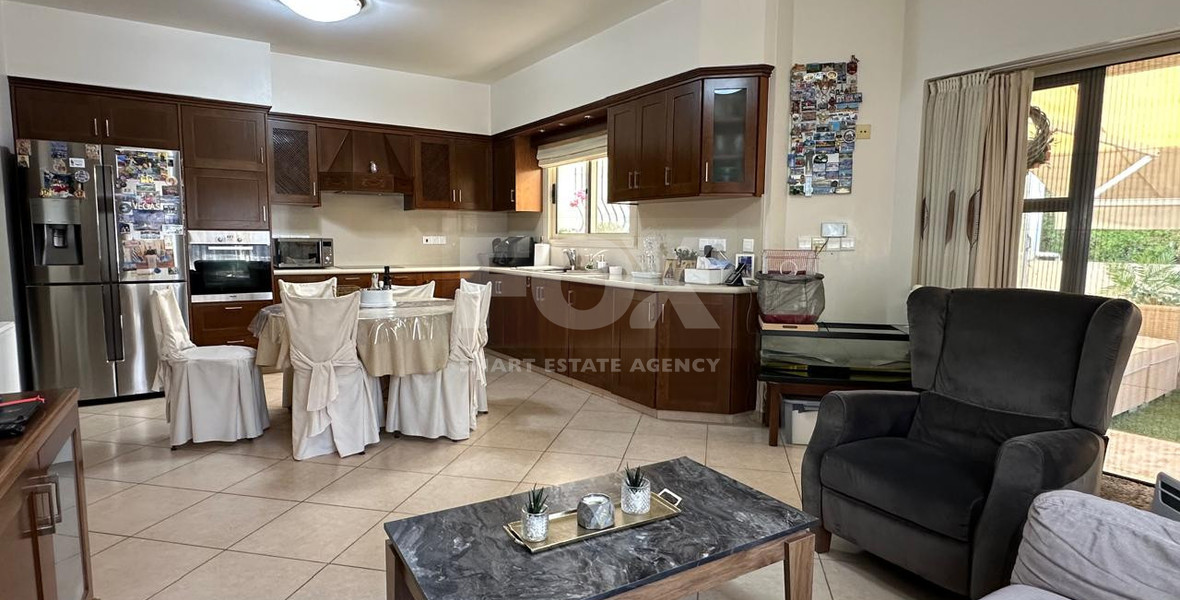Elegant Four bedroom Residence for Rent in Panthea, Limassol