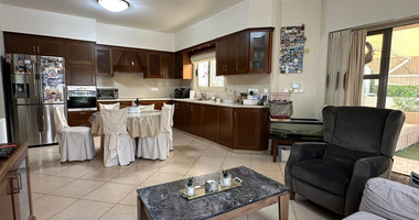 Elegant Four bedroom Residence for Rent in Panthea, Limassol