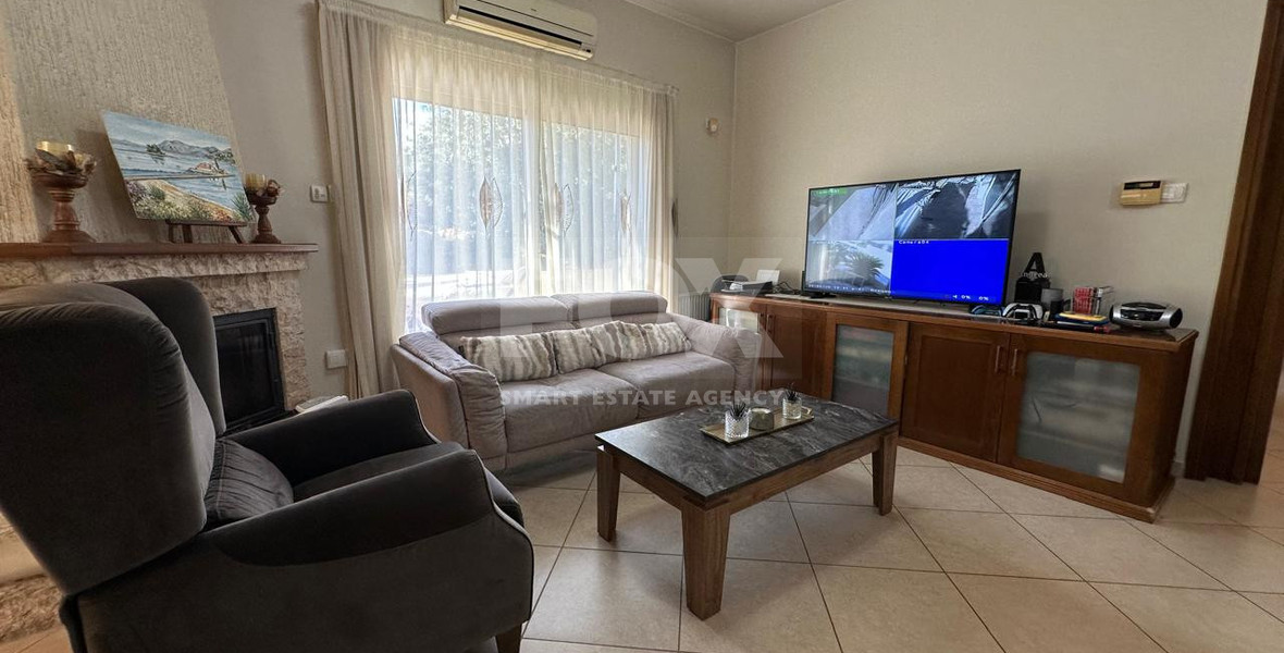 Elegant Four bedroom Residence for Rent in Panthea, Limassol