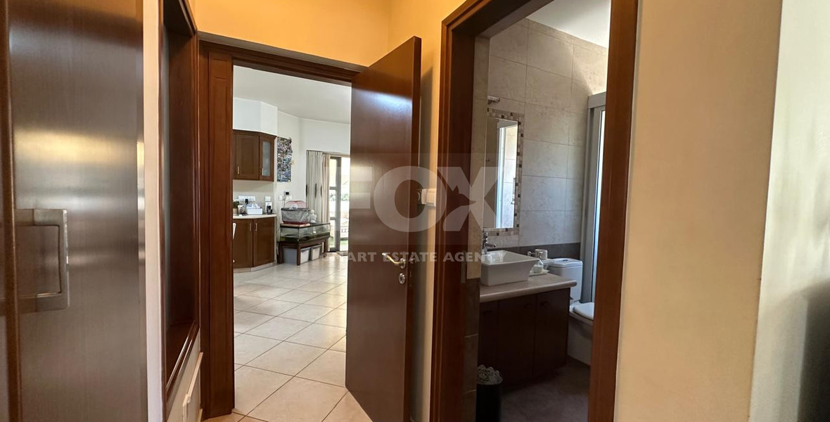Elegant Four bedroom Residence for Rent in Panthea, Limassol