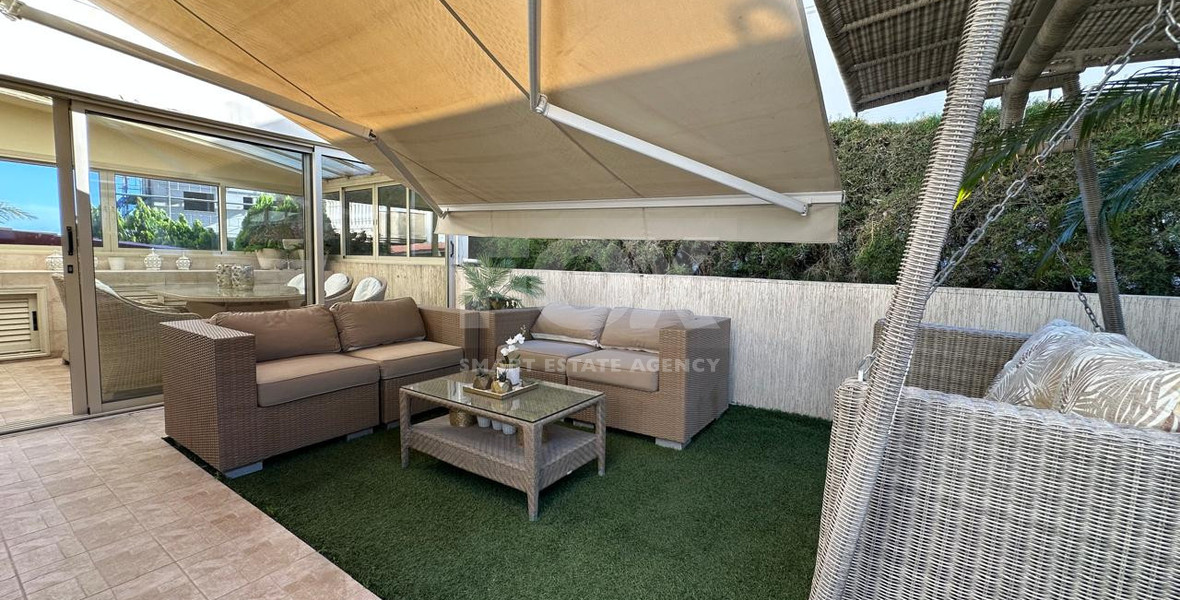 Elegant Four bedroom Residence for Rent in Panthea, Limassol