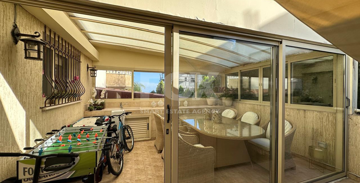 Elegant Four bedroom Residence for Rent in Panthea, Limassol