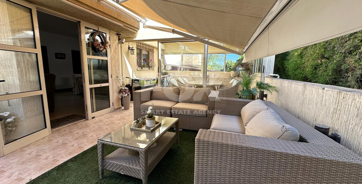 Elegant Four bedroom Residence for Rent in Panthea, Limassol