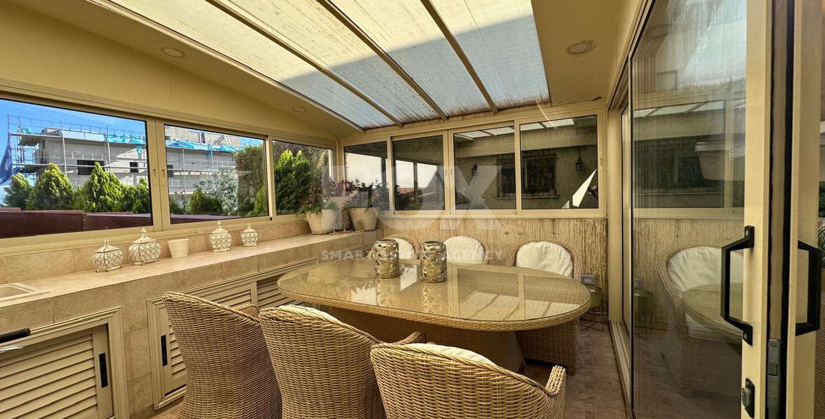 Elegant Four bedroom Residence for Rent in Panthea, Limassol