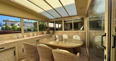 Elegant Four bedroom Residence for Rent in Panthea, Limassol