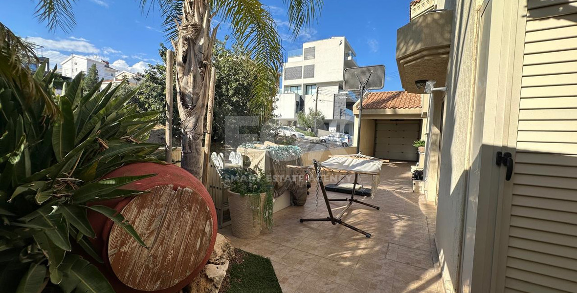 Elegant Four bedroom Residence for Rent in Panthea, Limassol