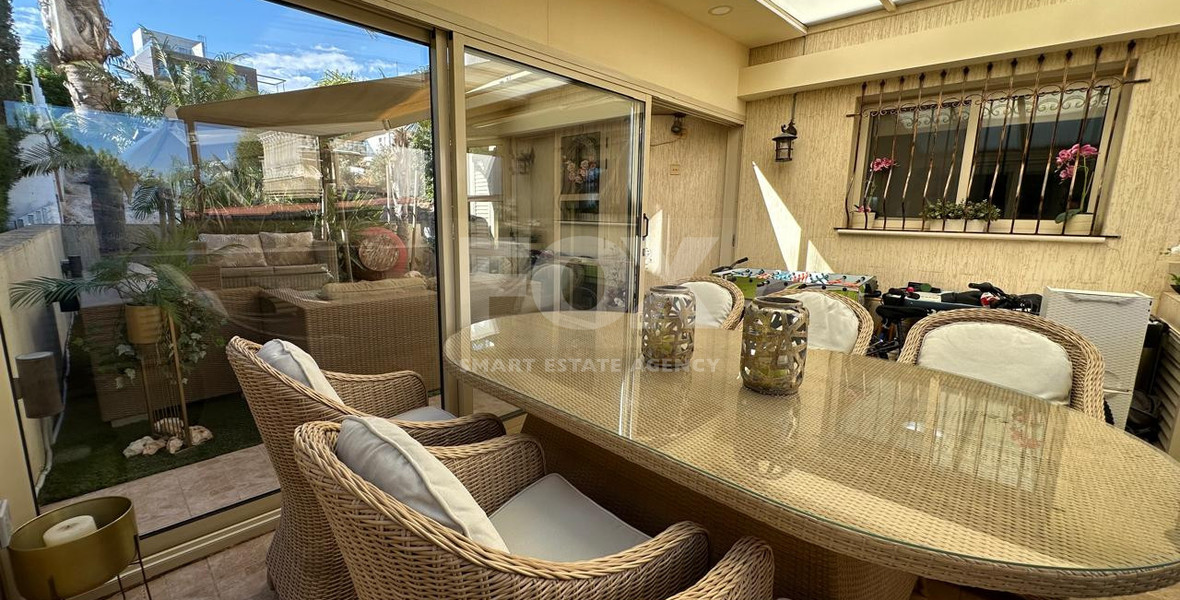 Elegant Four bedroom Residence for Rent in Panthea, Limassol