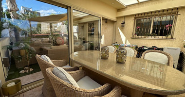 Elegant Four bedroom Residence for Rent in Panthea, Limassol