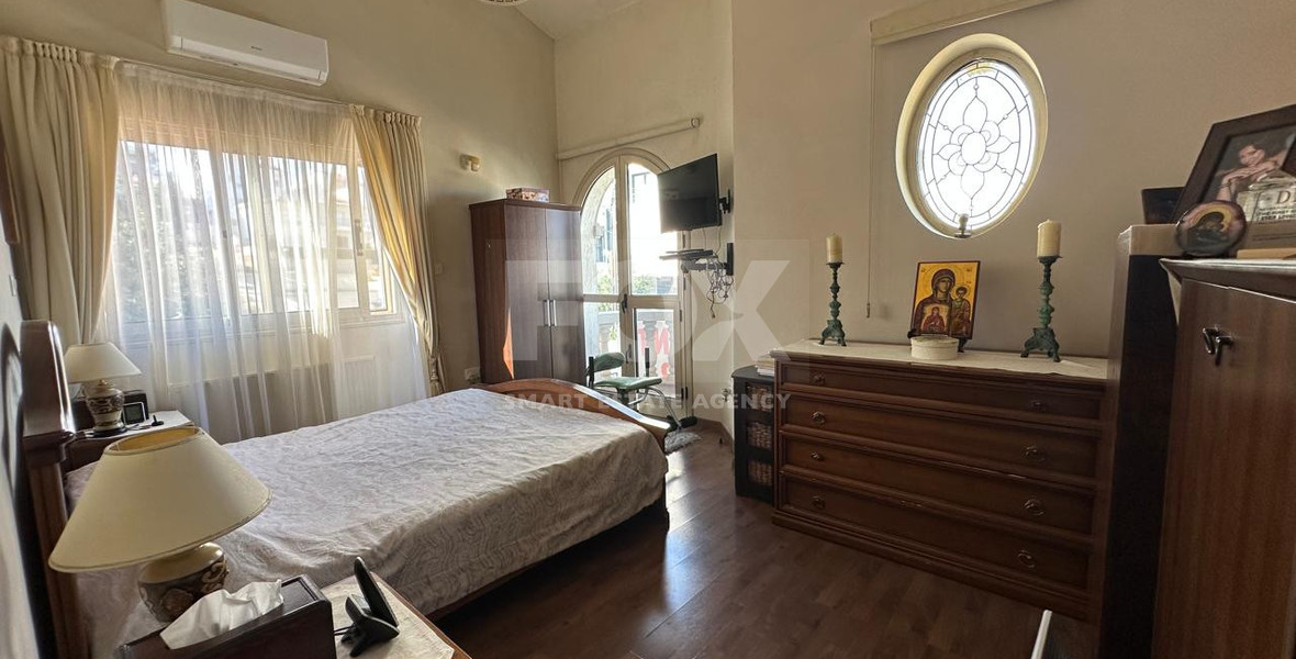 Elegant Four bedroom Residence for Rent in Panthea, Limassol