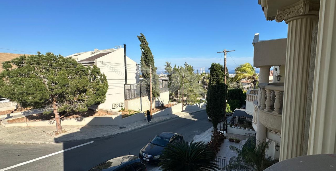 Elegant Four bedroom Residence for Rent in Panthea, Limassol
