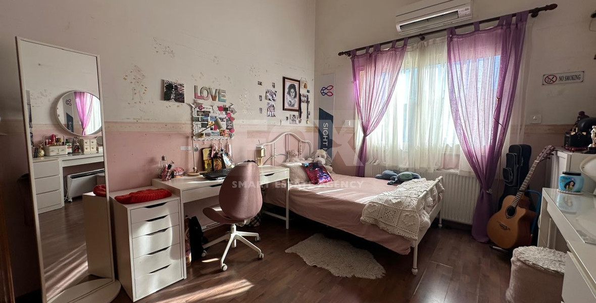 Elegant Four bedroom Residence for Rent in Panthea, Limassol