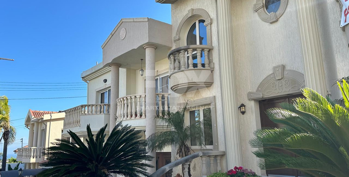 Elegant Four bedroom Residence for Rent in Panthea, Limassol