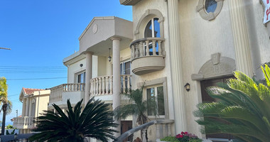 Elegant Four bedroom Residence for Rent in Panthea, Limassol