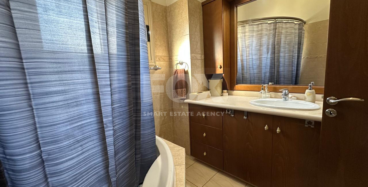 Elegant Four bedroom Residence for Rent in Panthea, Limassol