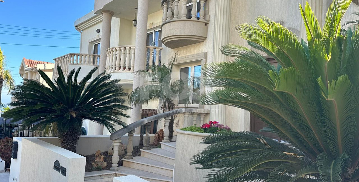 Elegant Four bedroom Residence for Rent in Panthea, Limassol