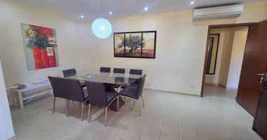 Rare Opportunity – Extra Spacious 208 m² Three-Bedroom Apartment for Rent in Agios Nikolas, Limassol