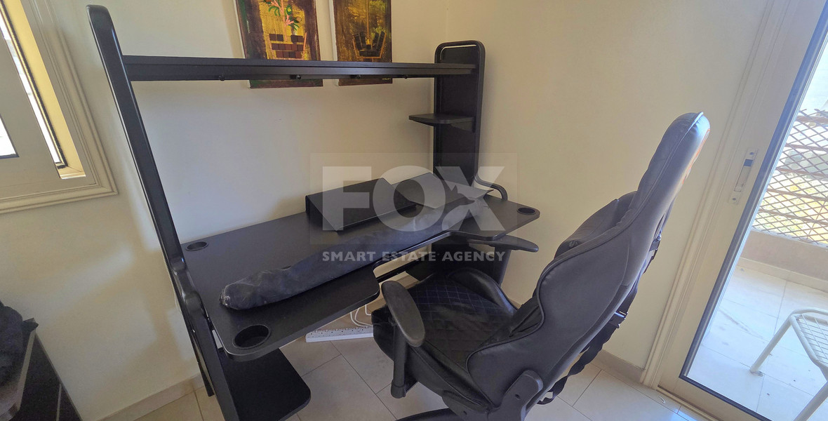 Rare Opportunity – Extra Spacious 208 m² Three-Bedroom Apartment for Rent in Agios Nikolas, Limassol