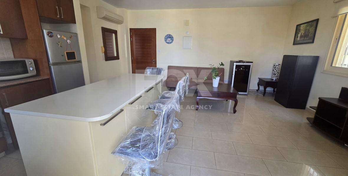 Rare Opportunity – Extra Spacious 208 m² Three-Bedroom Apartment for Rent in Agios Nikolas, Limassol