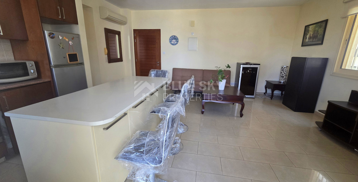 Rare Opportunity – Extra Spacious 208 m² Three-Bedroom Apartment for Rent in Agios Nikolas, Limassol