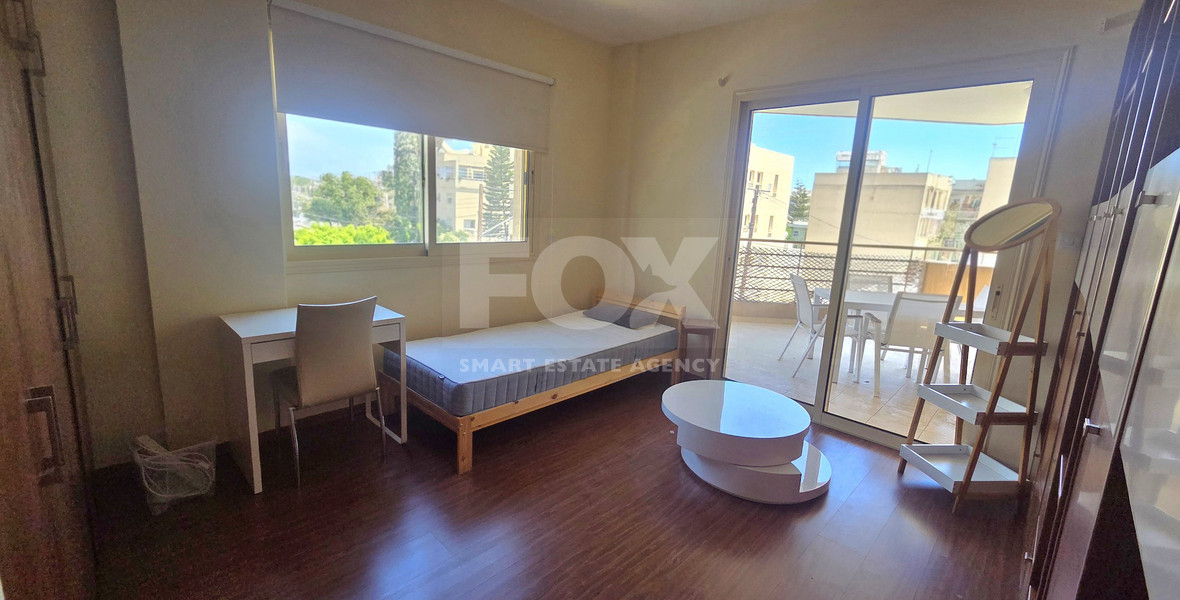 Rare Opportunity – Extra Spacious 208 m² Three-Bedroom Apartment for Rent in Agios Nikolas, Limassol