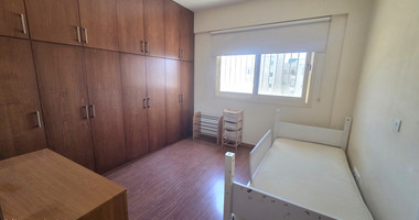 Rare Opportunity – Extra Spacious 208 m² Three-Bedroom Apartment for Rent in Agios Nikolas, Limassol