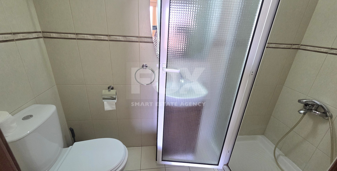 Rare Opportunity – Extra Spacious 208 m² Three-Bedroom Apartment for Rent in Agios Nikolas, Limassol
