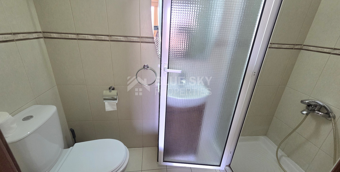 Rare Opportunity – Extra Spacious 208 m² Three-Bedroom Apartment for Rent in Agios Nikolas, Limassol