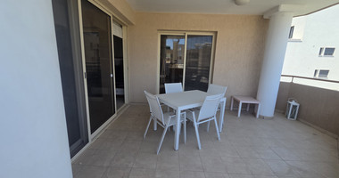 Rare Opportunity – Extra Spacious 208 m² Three-Bedroom Apartment for Rent in Agios Nikolas, Limassol