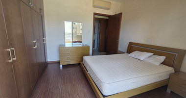 Rare Opportunity – Extra Spacious 208 m² Three-Bedroom Apartment for Rent in Agios Nikolas, Limassol