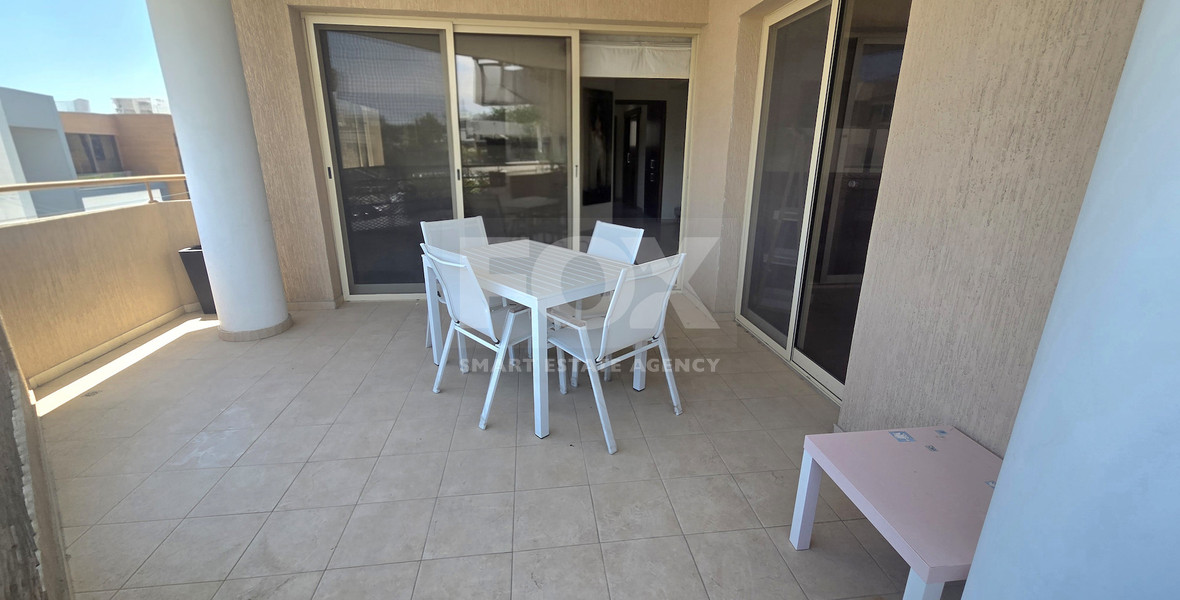 Rare Opportunity – Extra Spacious 208 m² Three-Bedroom Apartment for Rent in Agios Nikolas, Limassol
