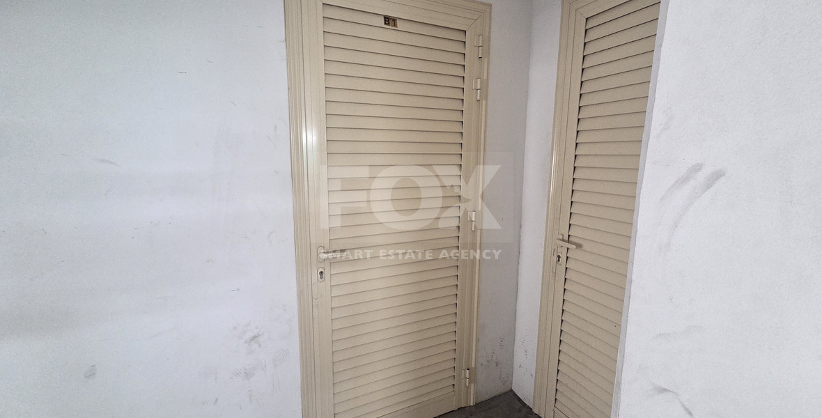 Rare Opportunity – Extra Spacious 208 m² Three-Bedroom Apartment for Rent in Agios Nikolas, Limassol