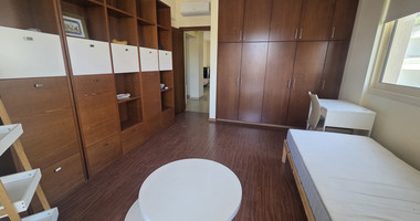 Rare Opportunity – Extra Spacious 208 m² Three-Bedroom Apartment for Rent in Agios Nikolas, Limassol