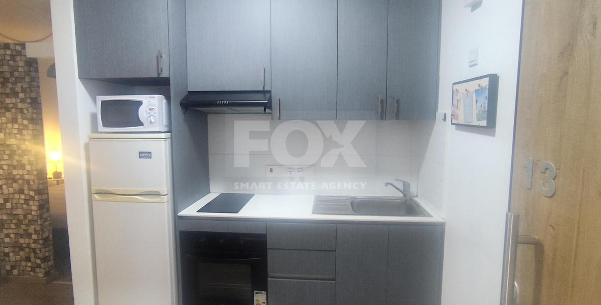 Nice studio in Agia Zoni for rent , Limassol