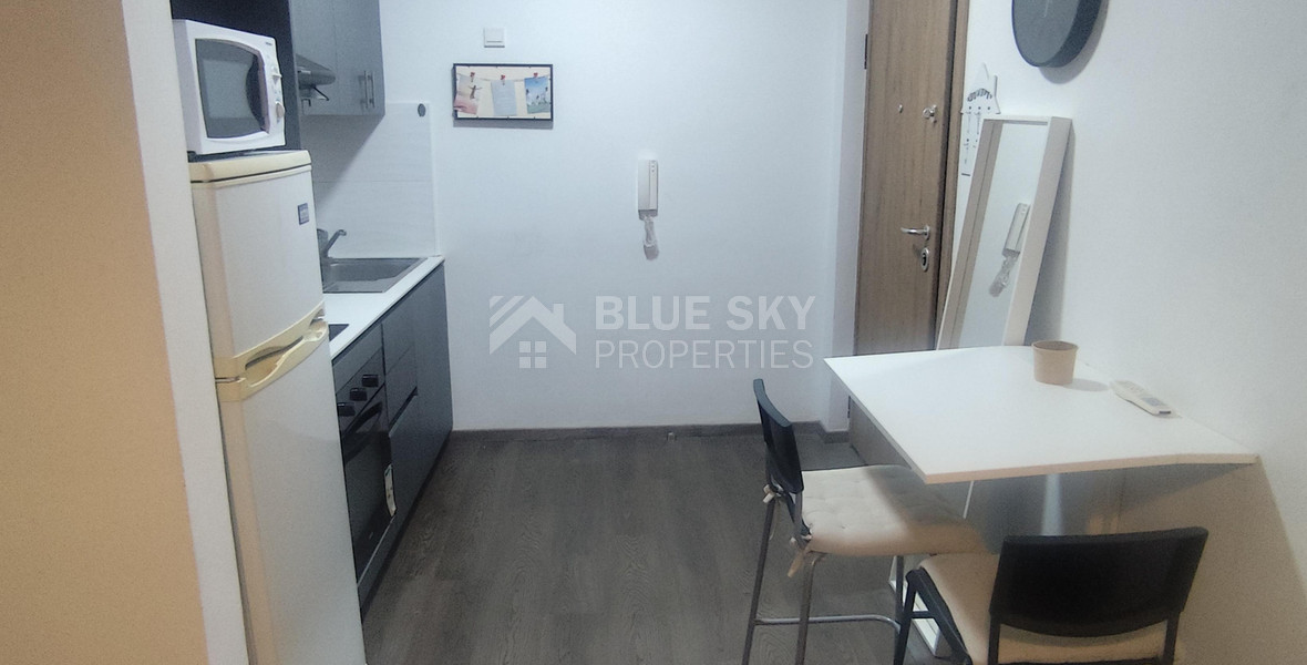Nice studio in Agia Zoni for rent , Limassol
