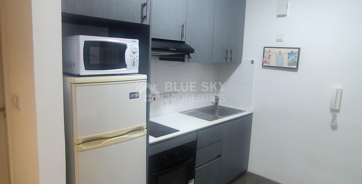 Nice studio in Agia Zoni for rent , Limassol