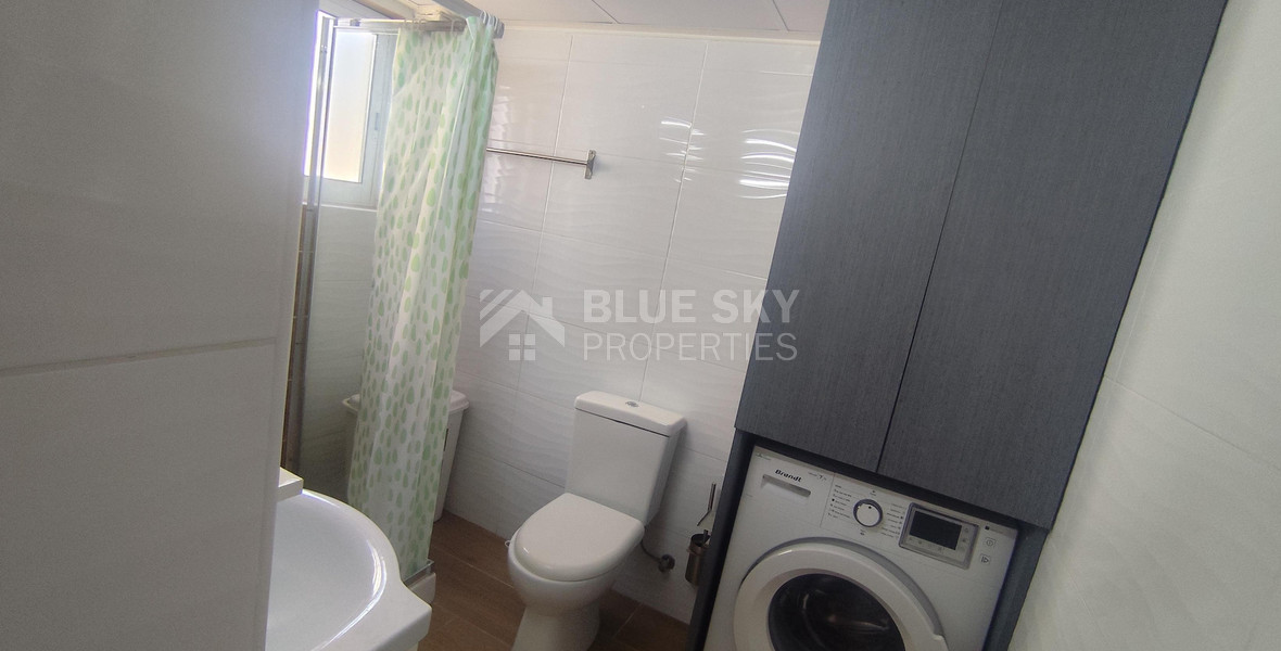 Nice studio in Agia Zoni for rent , Limassol