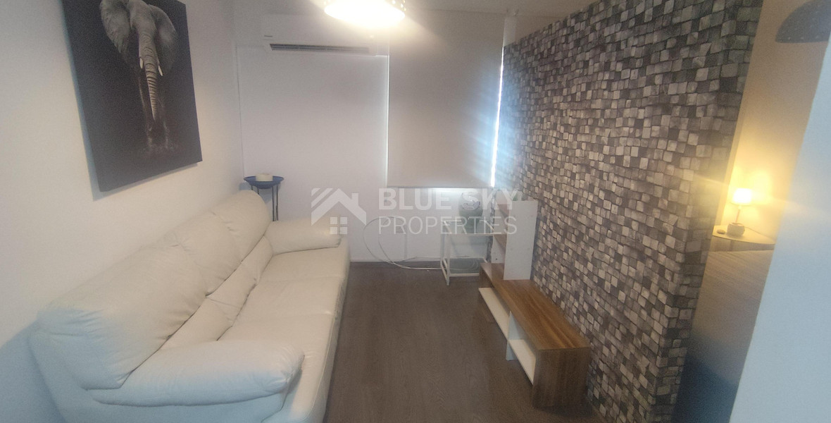 Nice studio in Agia Zoni for rent , Limassol