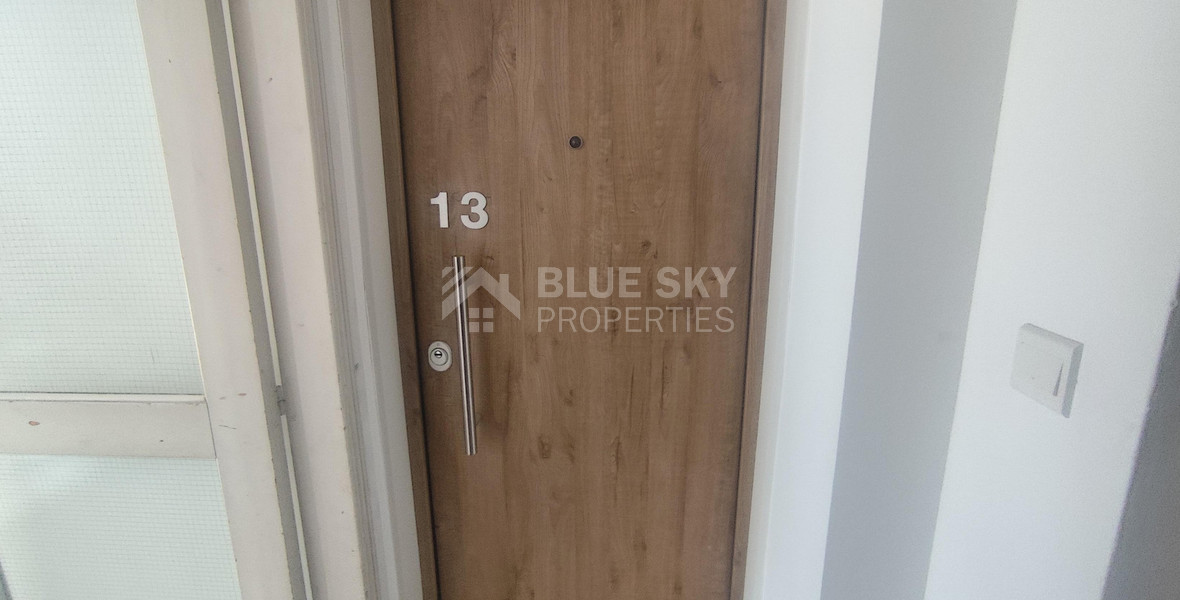 Nice studio in Agia Zoni for rent , Limassol