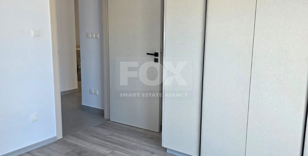Brand New 2-Bedroom Apartment for Rent in Agios Nikolaos, Limassol