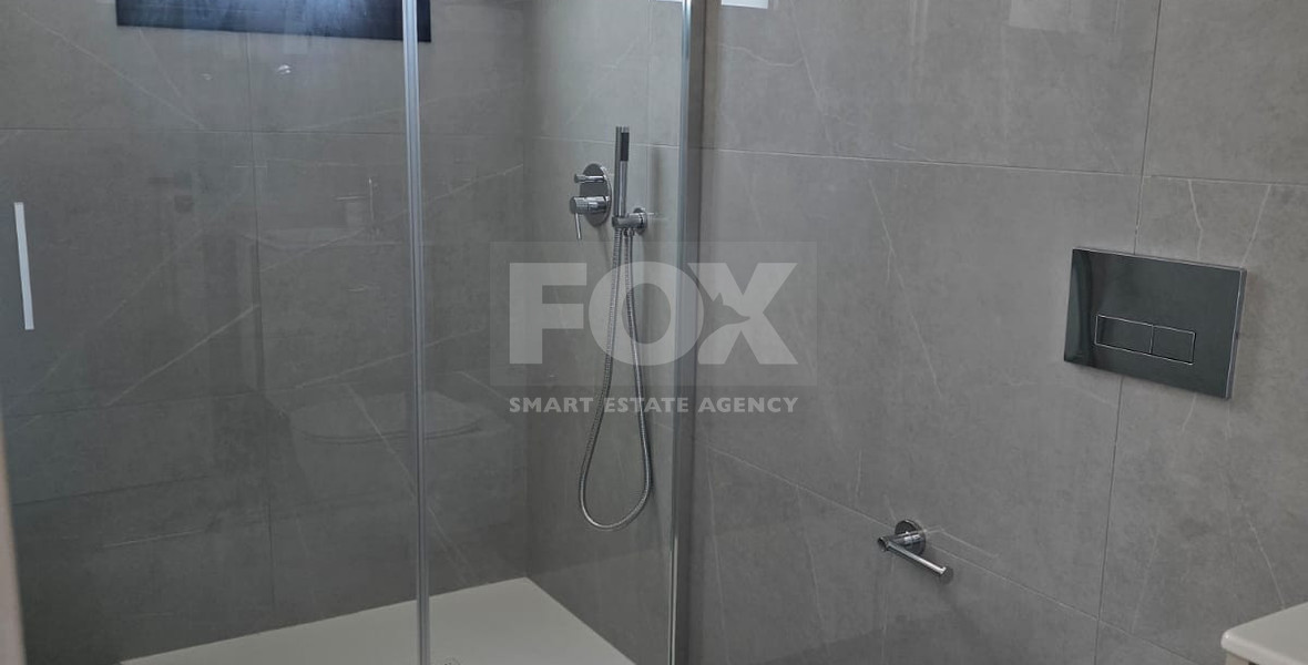 Brand New 2-Bedroom Apartment for Rent in Agios Nikolaos, Limassol