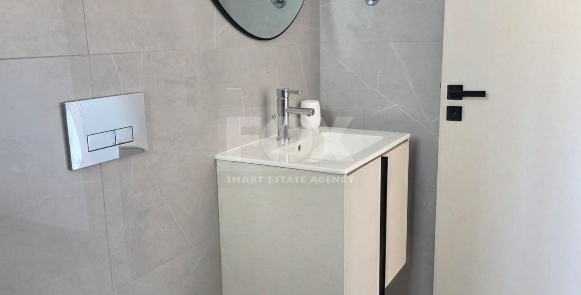 Brand New 2-Bedroom Apartment for Rent in Agios Nikolaos, Limassol