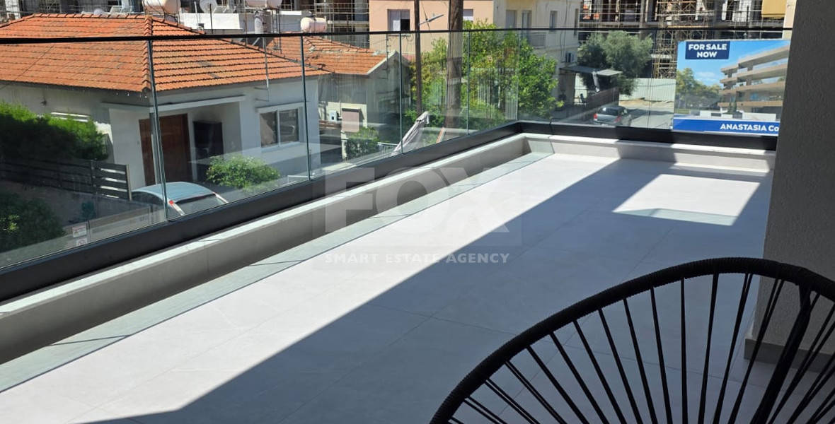 Brand New 2-Bedroom Apartment for Rent in Agios Nikolaos, Limassol