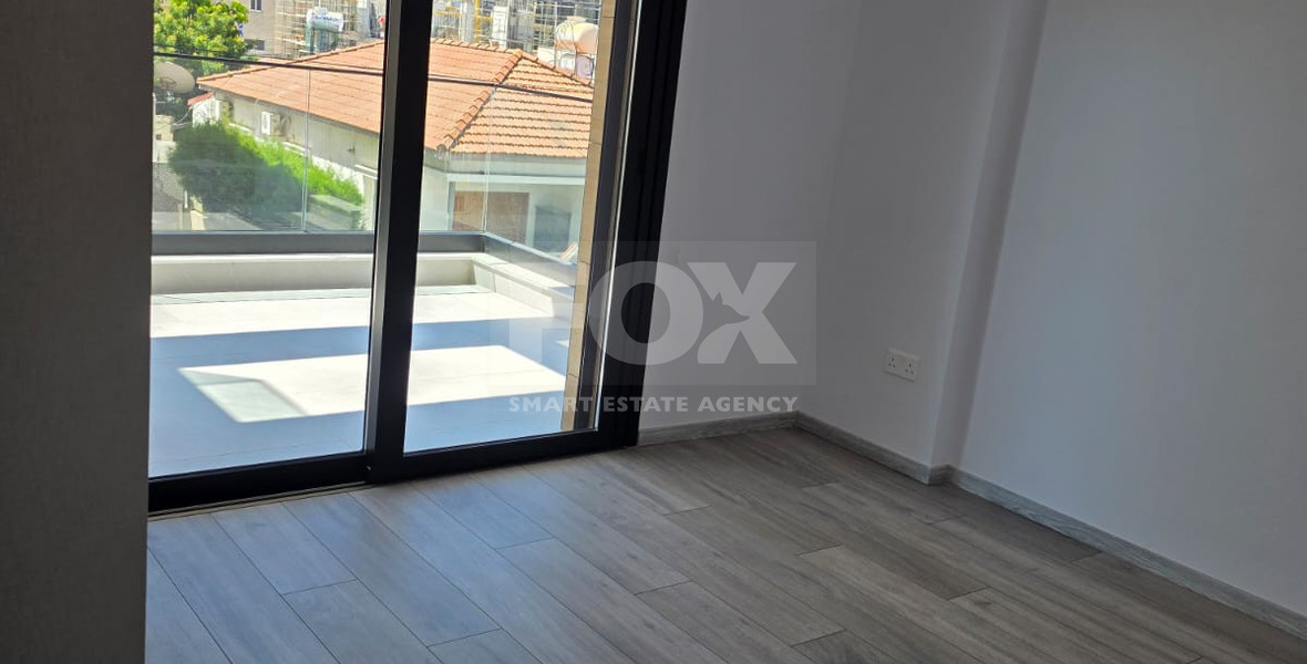 Brand New 2-Bedroom Apartment for Rent in Agios Nikolaos, Limassol